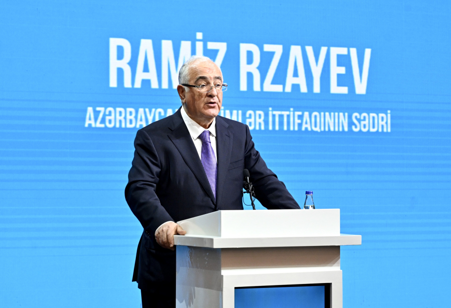 Рамиз Рзаев: Судьи - главные гаранты веры общества в справедливость