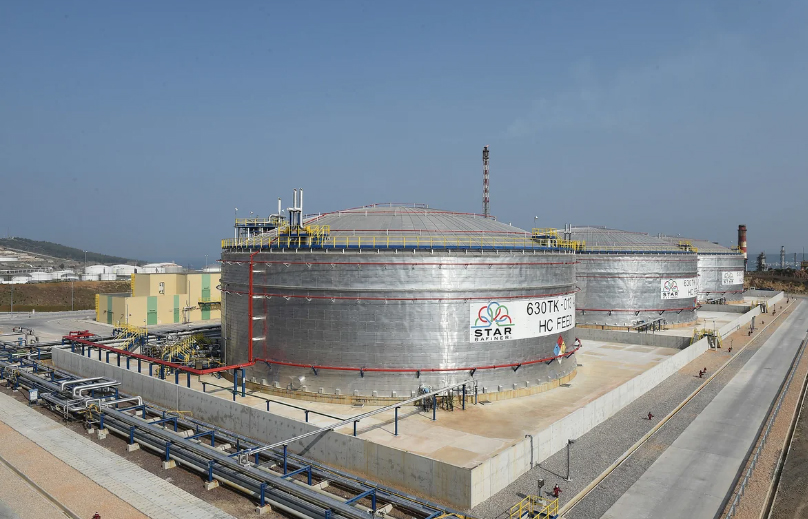 Fitch Solutions: НПЗ STAR начал диверсифицировать источники закупки нефти