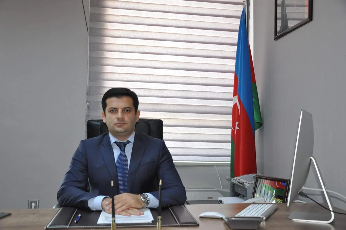 Аждар Джафаров назначен генсеком Федерации бадминтона Азербайджана
