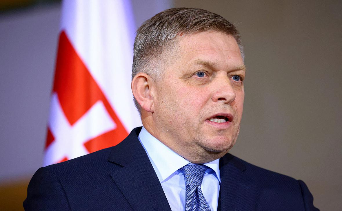 Фицо: Словакия прекратит 23 февраля поставки электроэнергии Украине