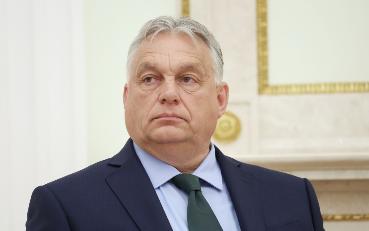 Орбан: Украина финансирует венгерскую оппозицию
