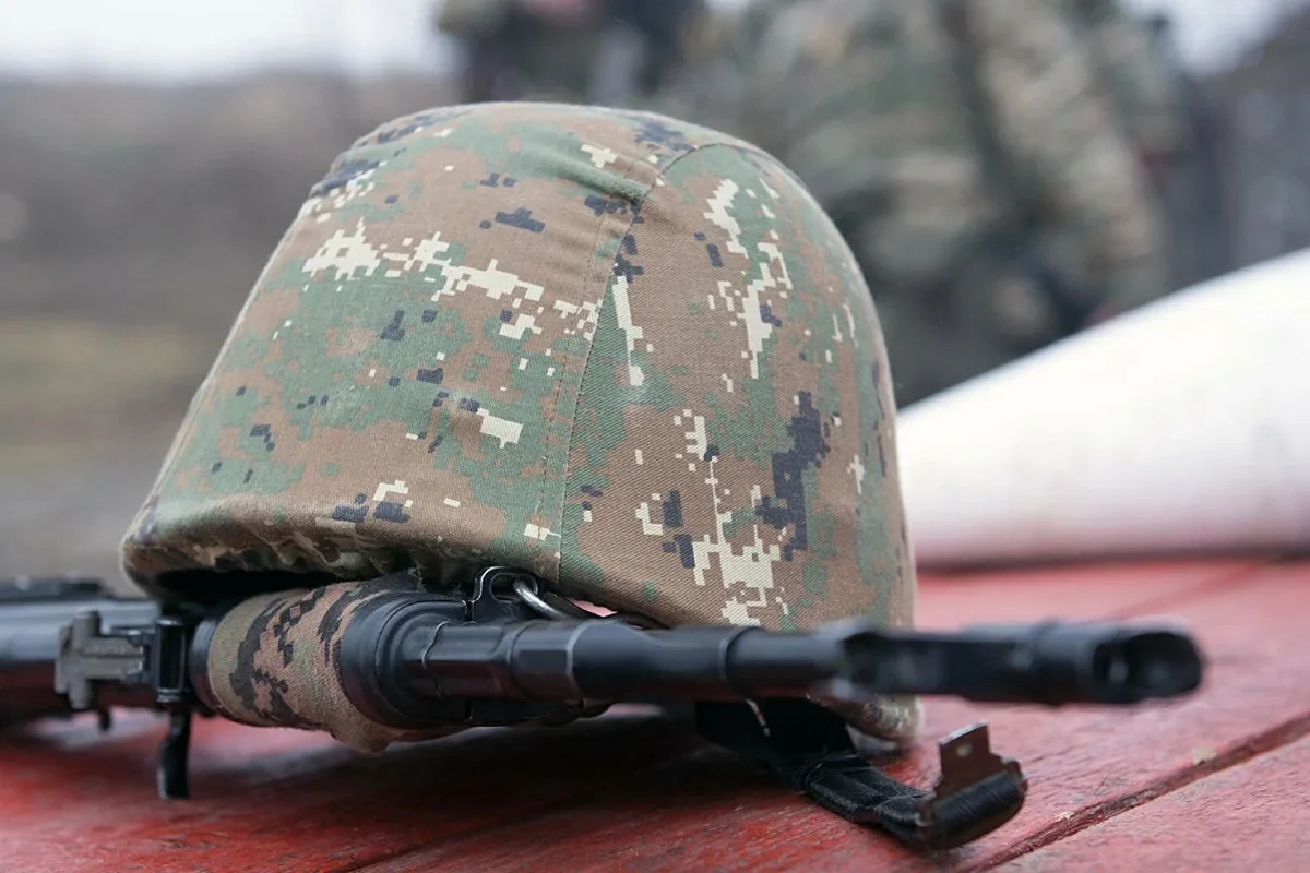 В Армении убит военнослужащий: есть арестованные