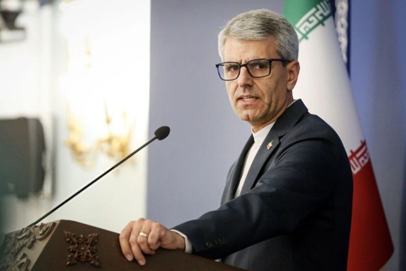 Багаи: Иран формирует свою позицию по предстоящим переговорам с США