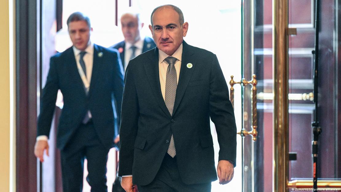 Пашинян штурмует последний бастион