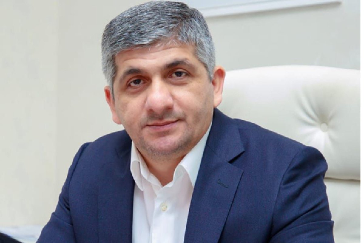 Арестован бывший следователь Мушвиг Аббасов