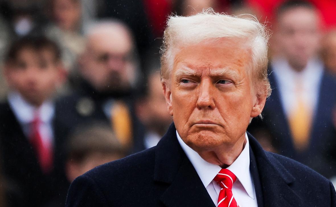 Трамп пригрозил желающим «поиграть в игры» новыми торговыми ударами