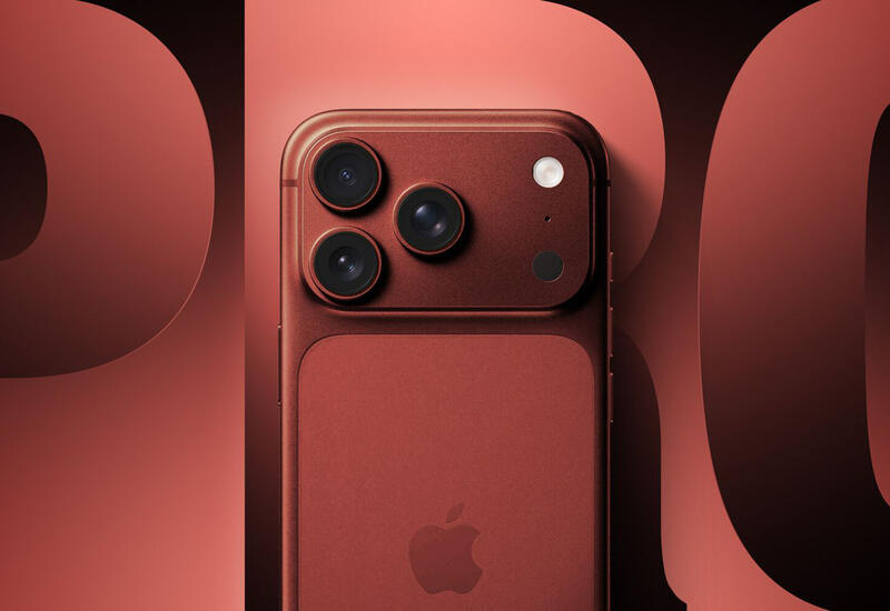 Apple рассматривает красный вариант расцветки iPhone 18 Pro