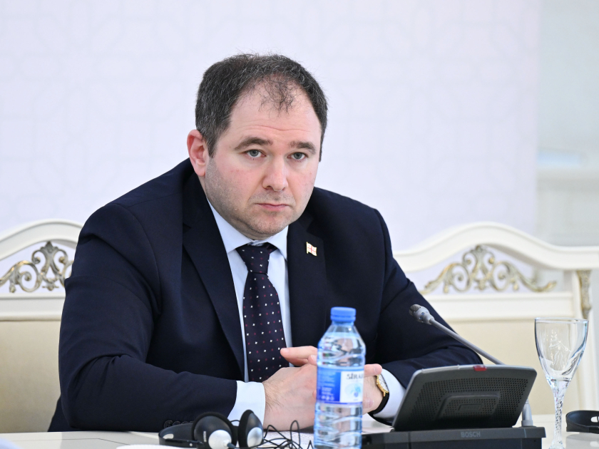 Самхарадзе: Грузия готова внести вклад в обеспечение устойчивого мира в регионе