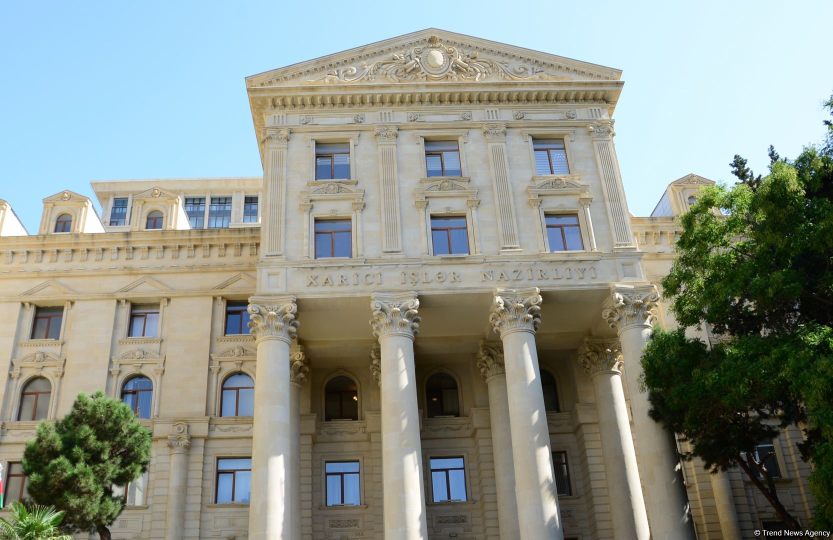 МИД Азербайджана поздравил Кувейт