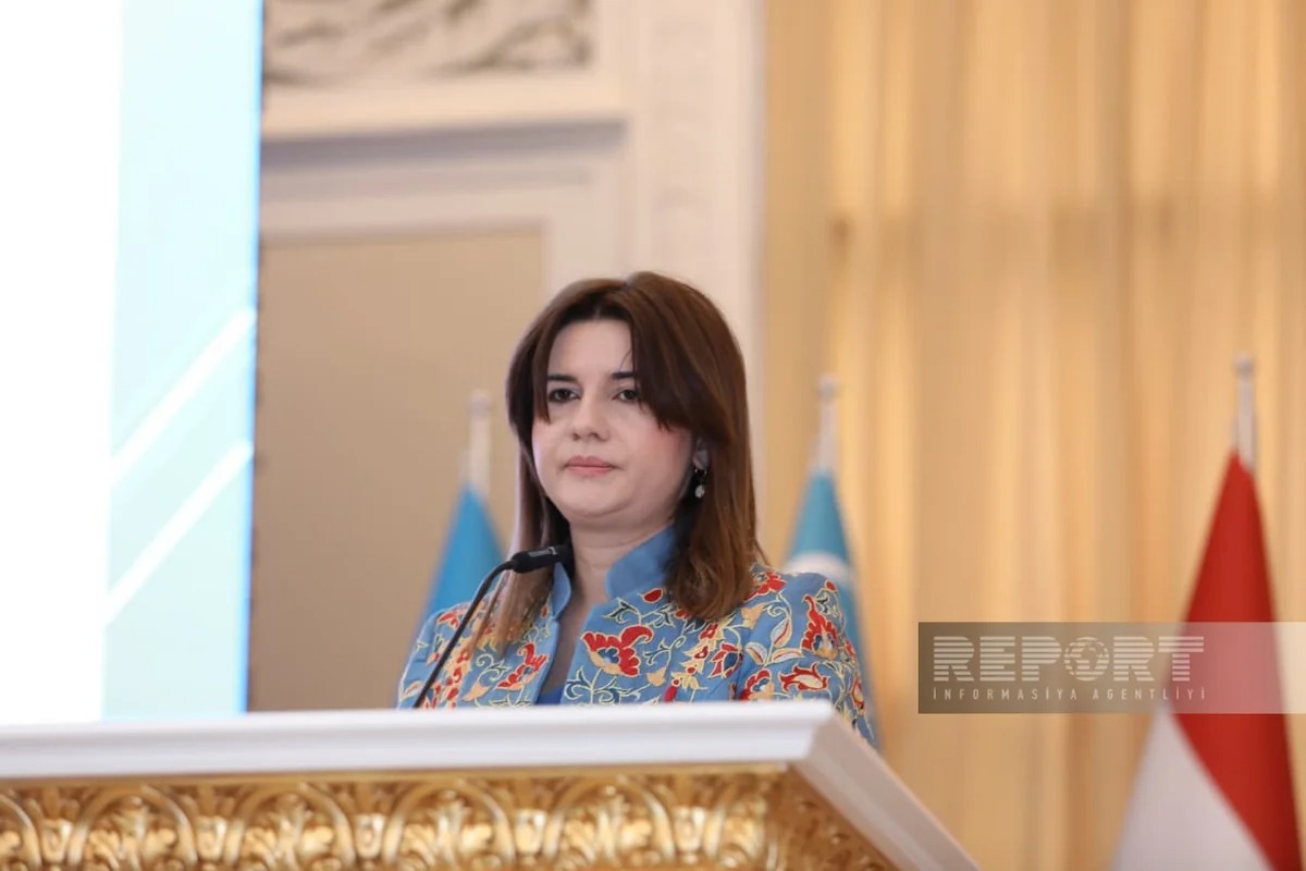 Улькер Саттарова: Планируется организация конкурсов для молодых ученых