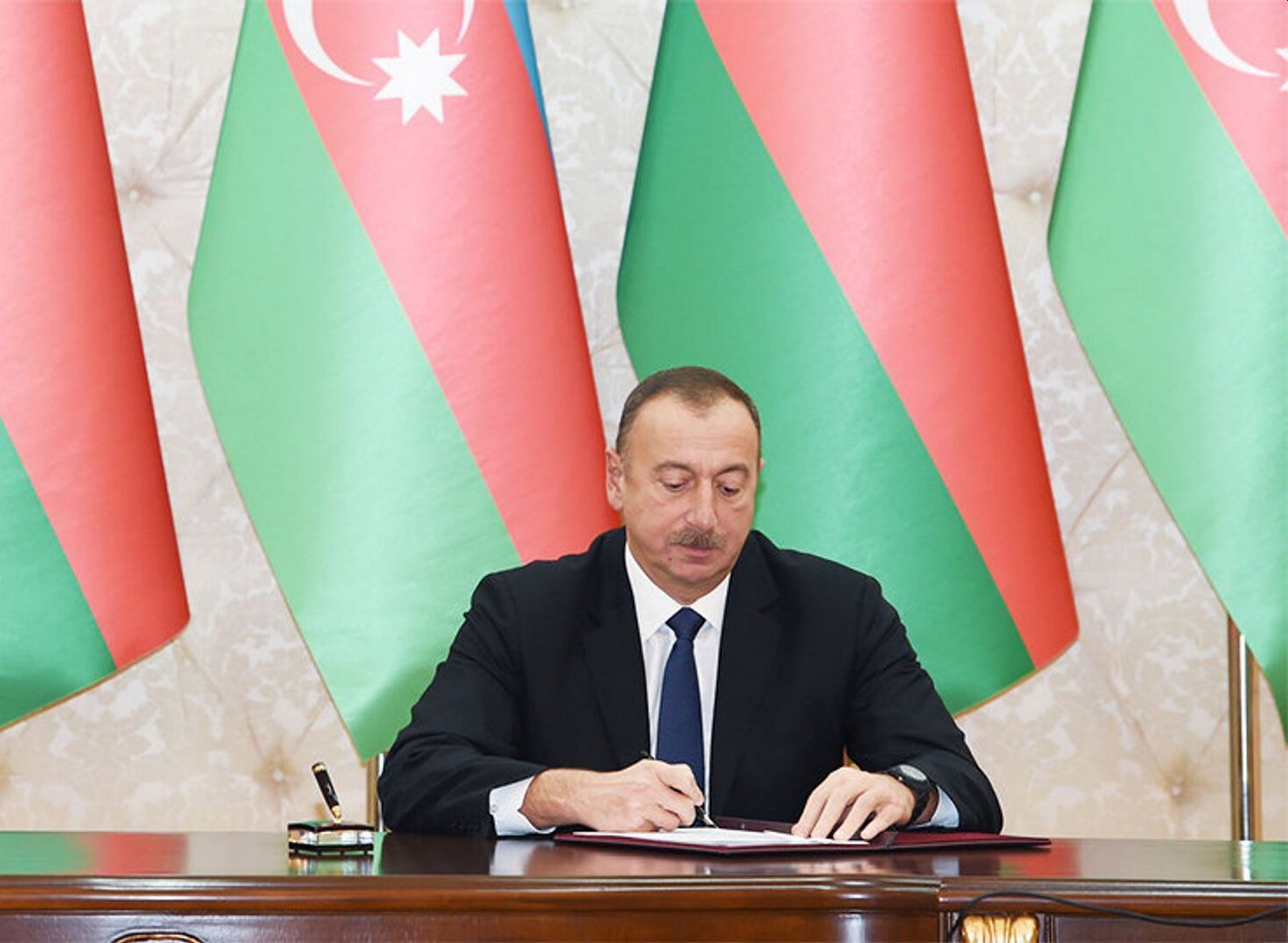 Распоряжение Президента Азербайджанской Республики