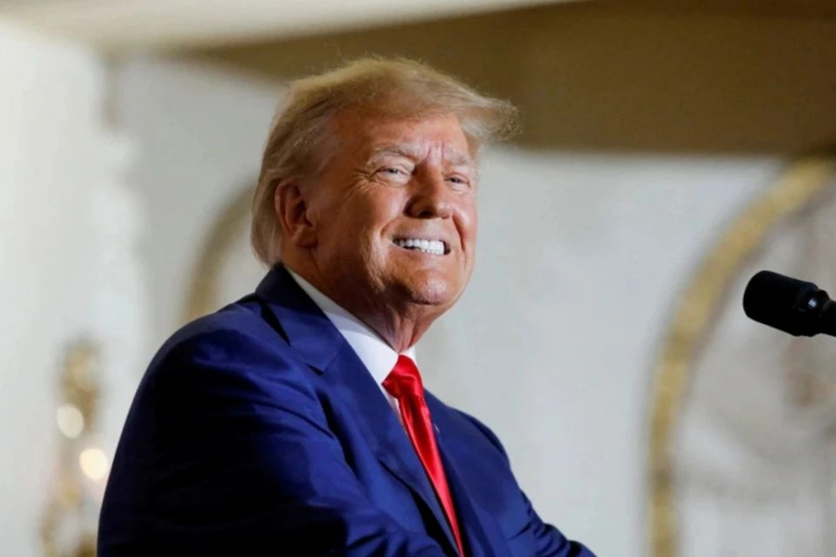 Третий срок Трампа