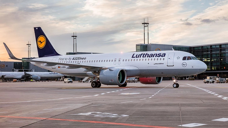 «Lufthansa» отменила рейсы на Ближний Восток до 7 марта