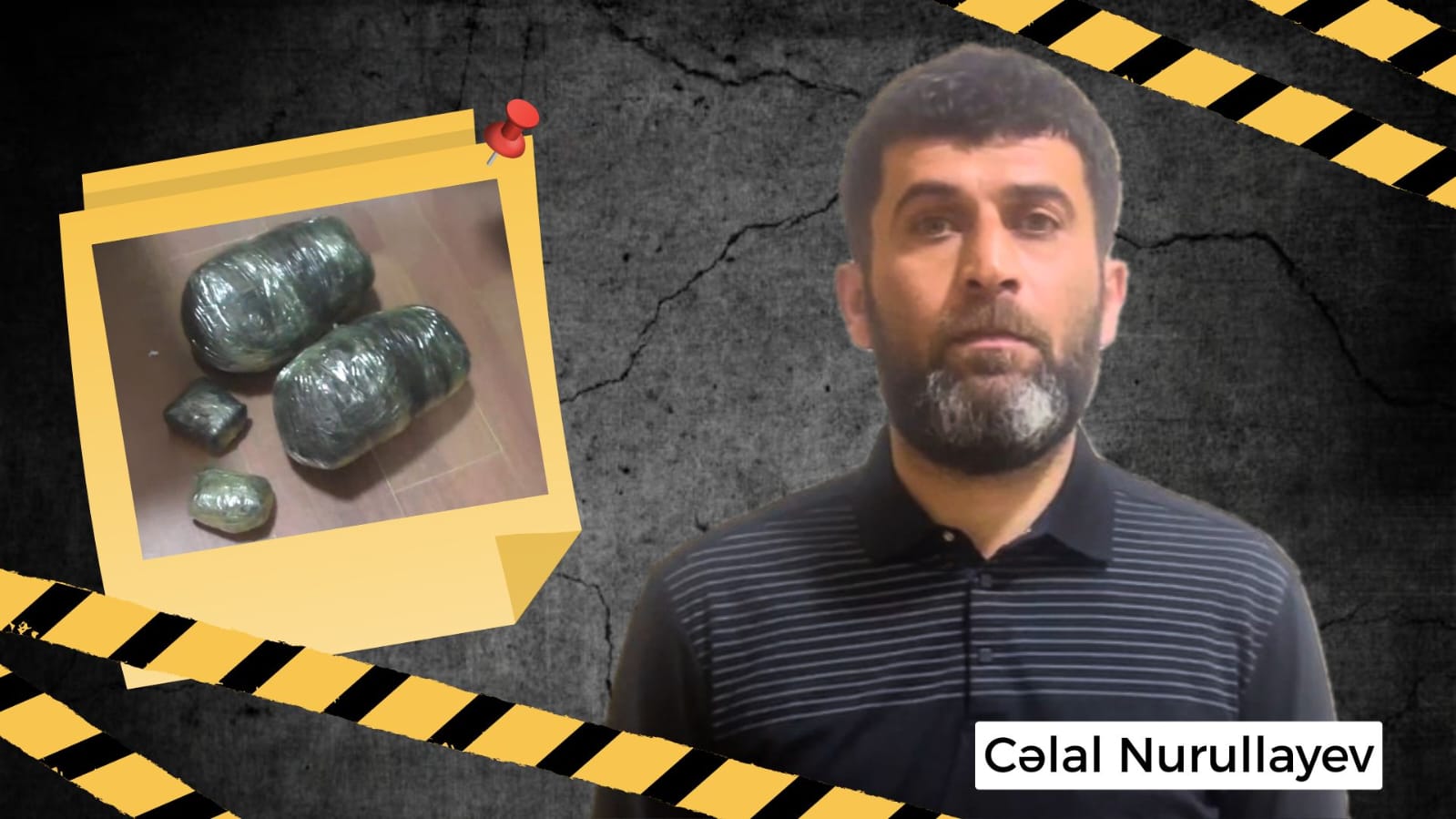 В Масаллы изъяты три вида наркотиков общим весом пять килограммов