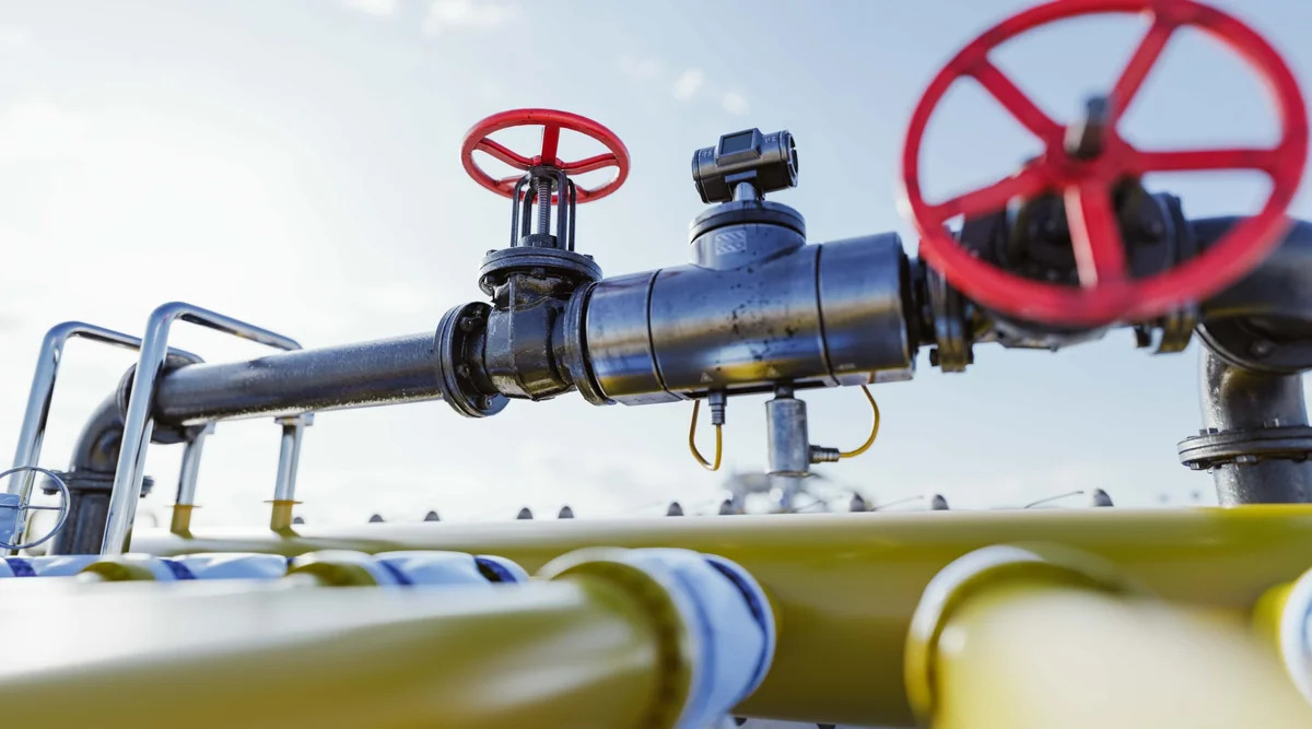 Цены на газ в Европе подскочили на 20%