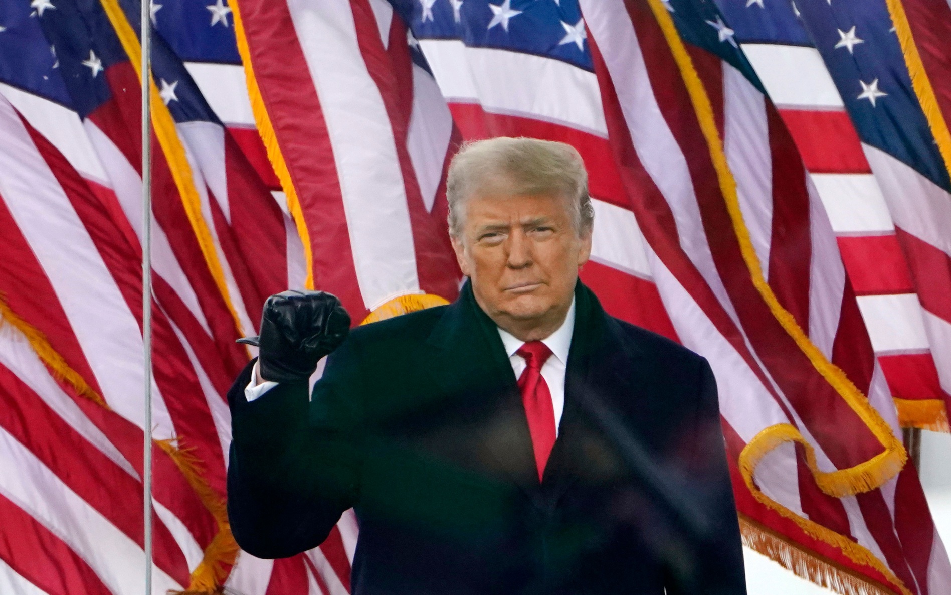 Трамп выступит с заявлением по Ирану