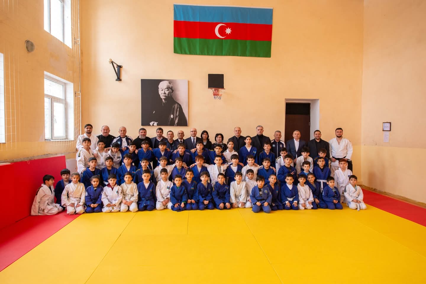 Триумф, выкованный на татами