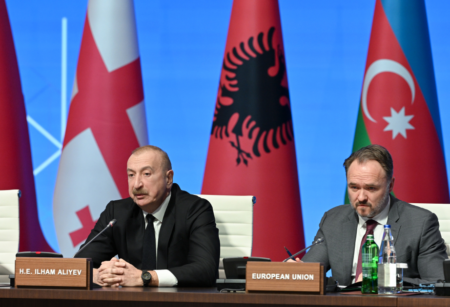 Президент Азербайджана: Наши планы в области возобновляемых источников энергии основаны на уже подписанных контрактах