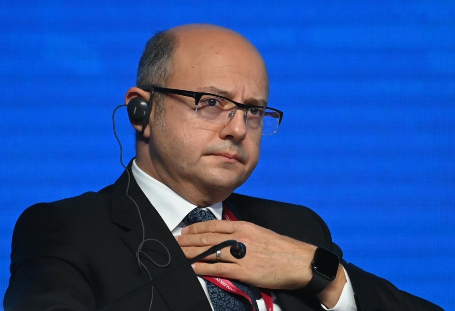 Парвиз Шахбазов: Азербайджан - надежный поставщик газа в Европу