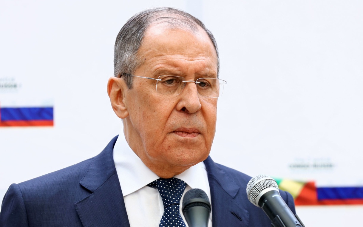 Лавров: США не скрывают, что свои интересы ставят выше принципов ООН
