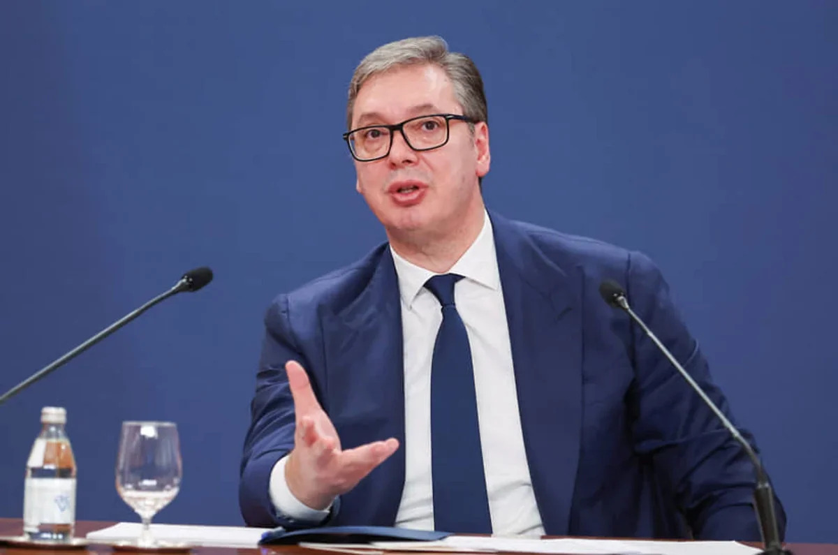 Вучич: Если Ормузский пролив не откроют, то цены на нефть уничтожат всех