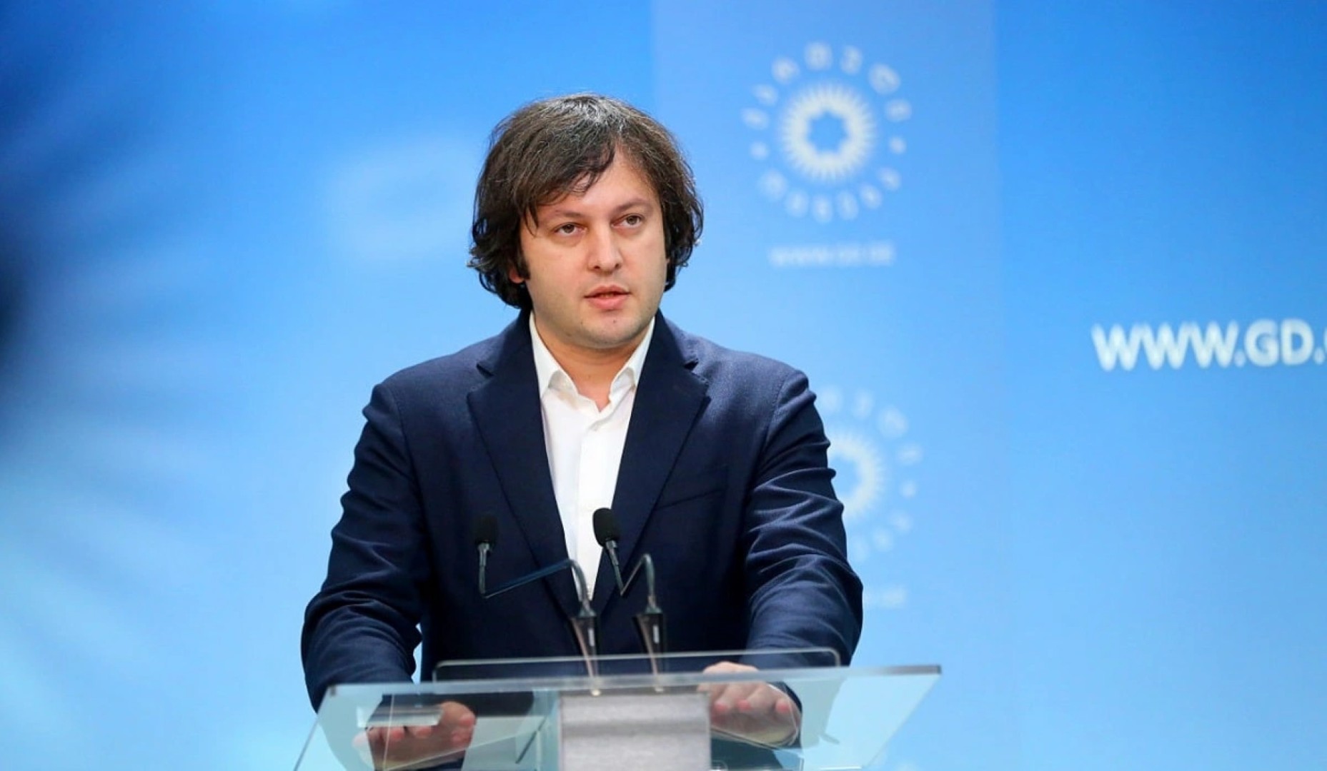 Кобахидзе: Грузия готова внести вклад в мирный процесс в регионе