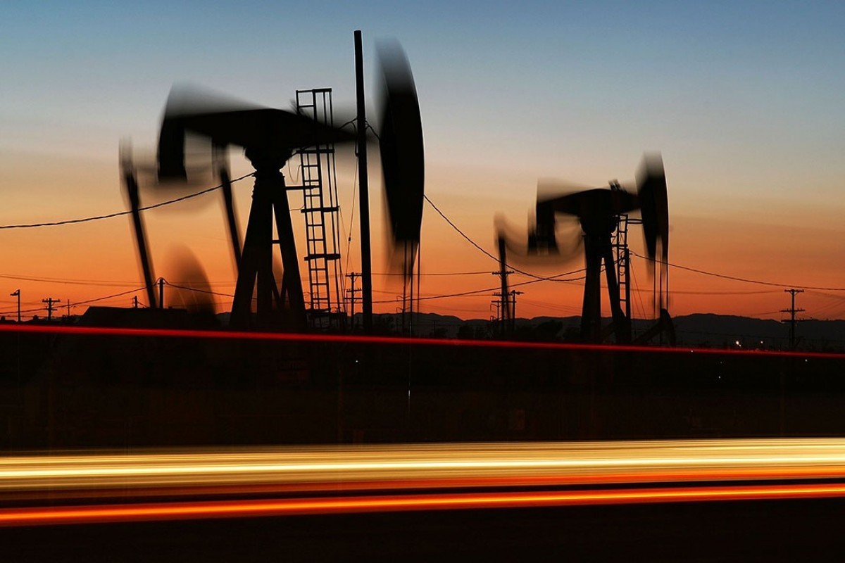 На мировых рынках цена на нефть марки Brent превысила 84 доллара