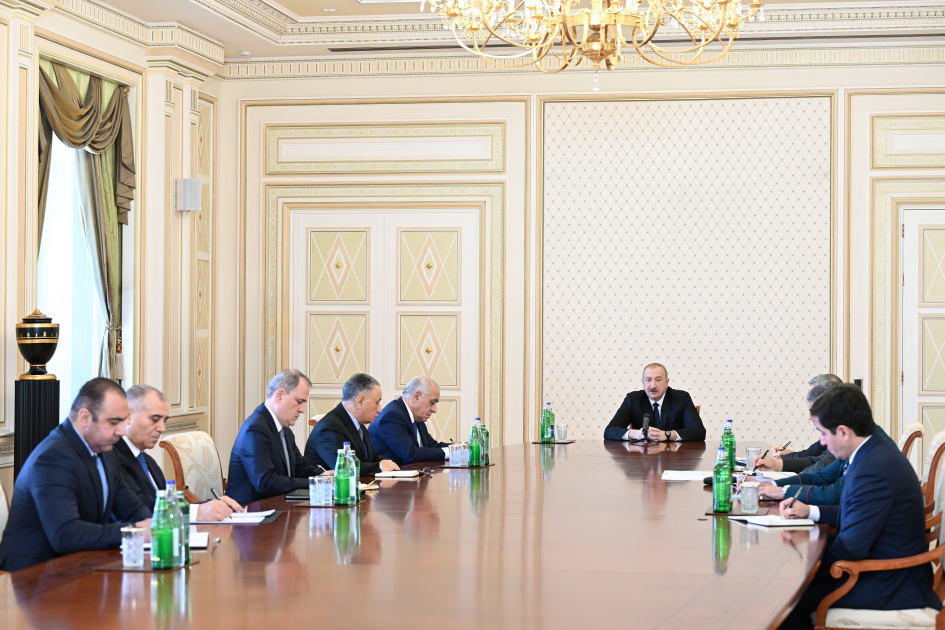 Президент: Сегодня независимое Азербайджанское государство является местом надежды для многих азербайджанцев, проживающих в Иране