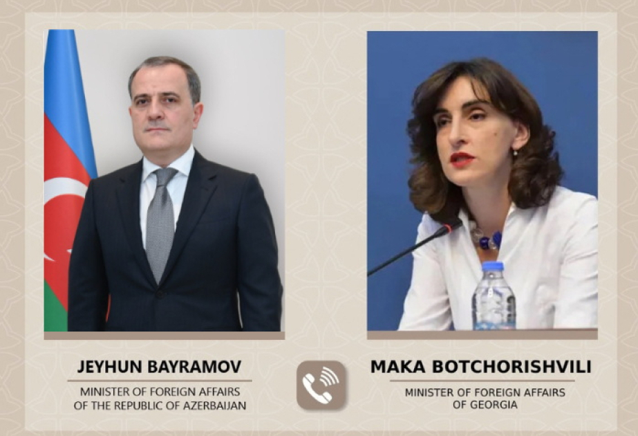 Глава МИД Грузии обеспокоена дроновыми атаками на Азербайджан