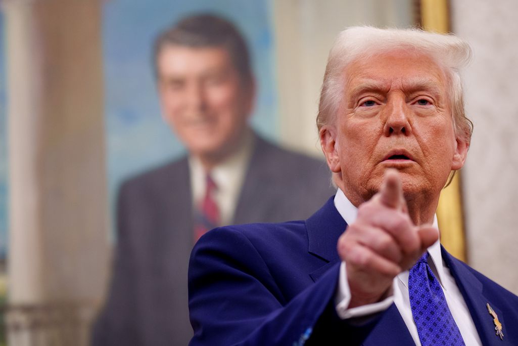 Введет ли Трамп войска в Иран?