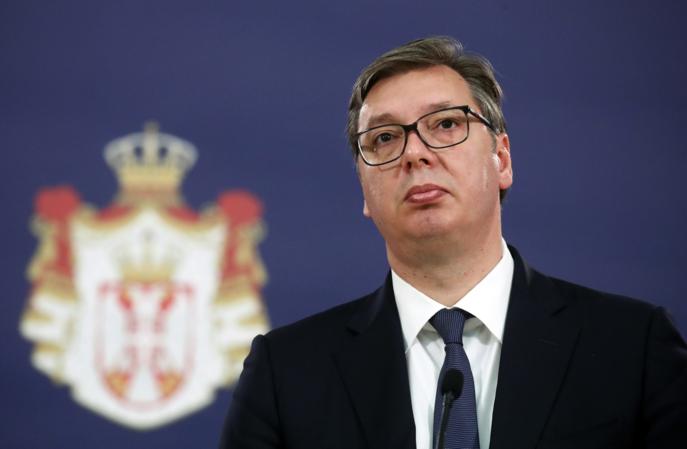 Вучич: ЕС сильнее всех пострадает от высоких цен на нефть