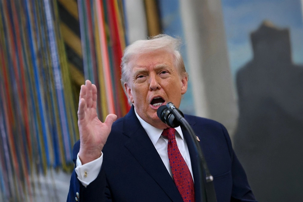 Трамп объявил о создании военной коалиции по борьбе с наркокартелями