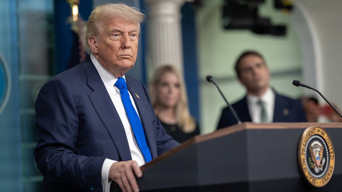 Трамп: Урегулирование конфликта в Украине "на подходе"