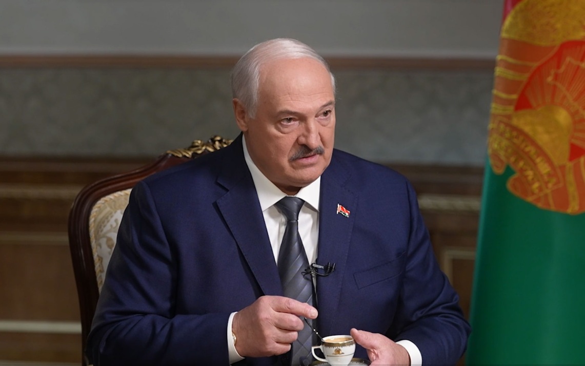 Лукашенко рассказал, что ему в день дают 25 граммов кофе, который он не любит