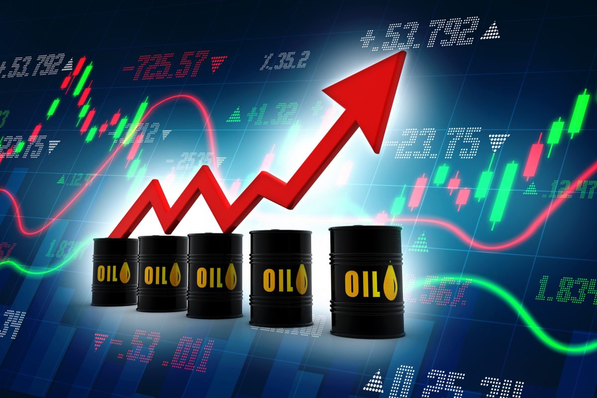 Нефть на взлете