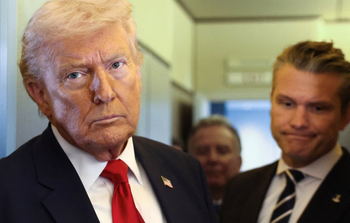 Советники Трампа настаивают: пора искать выход из войны