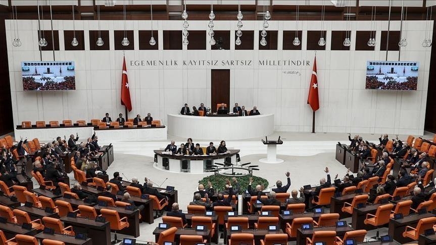 Парламент Турции собрался на закрытое заседание по Ирану