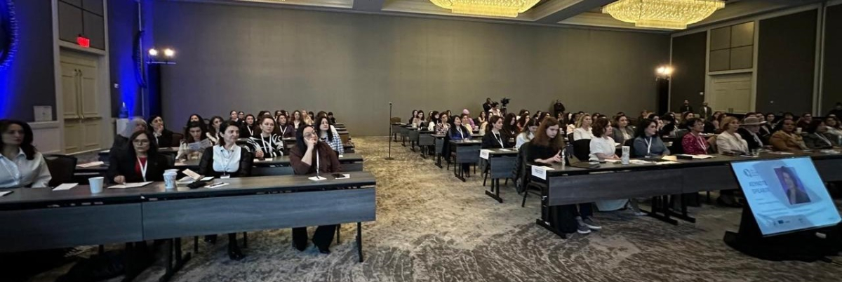 В США формируется сильная платформа для азербайджанских женщин