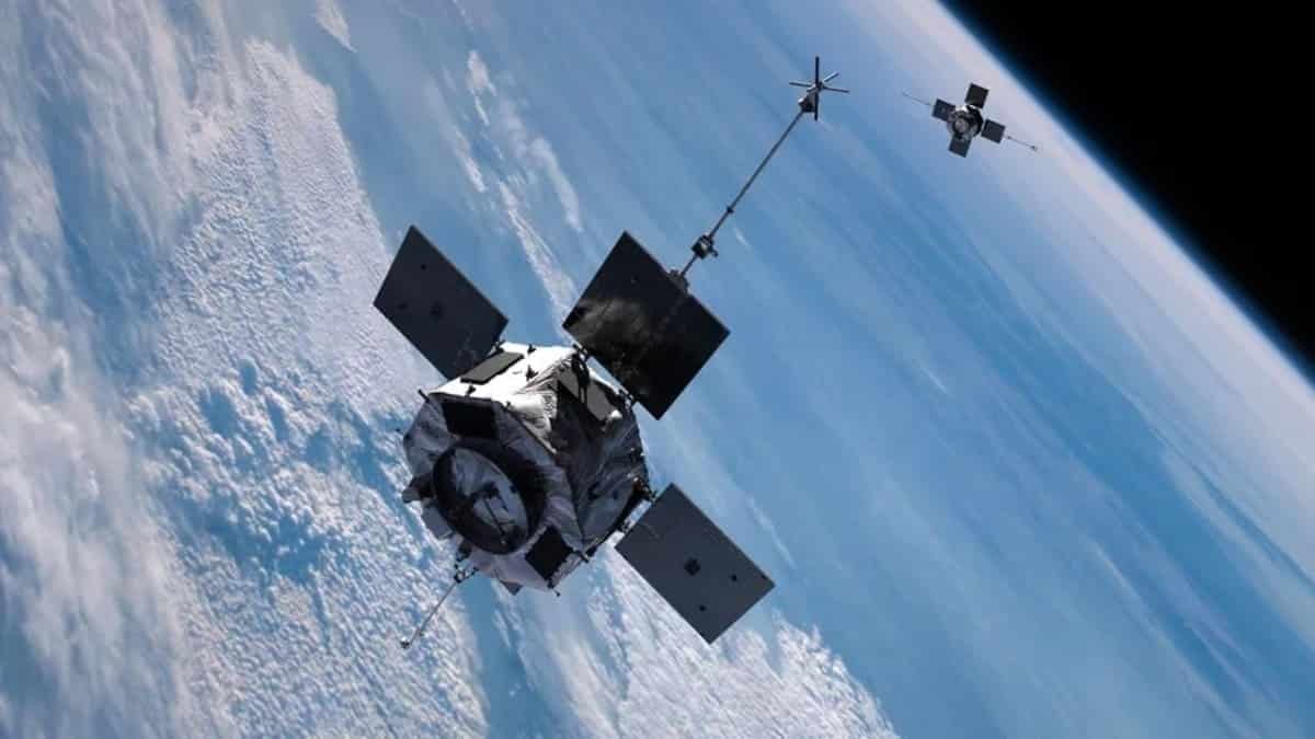 Спутник NASA летит на Землю. Где он упадет?
