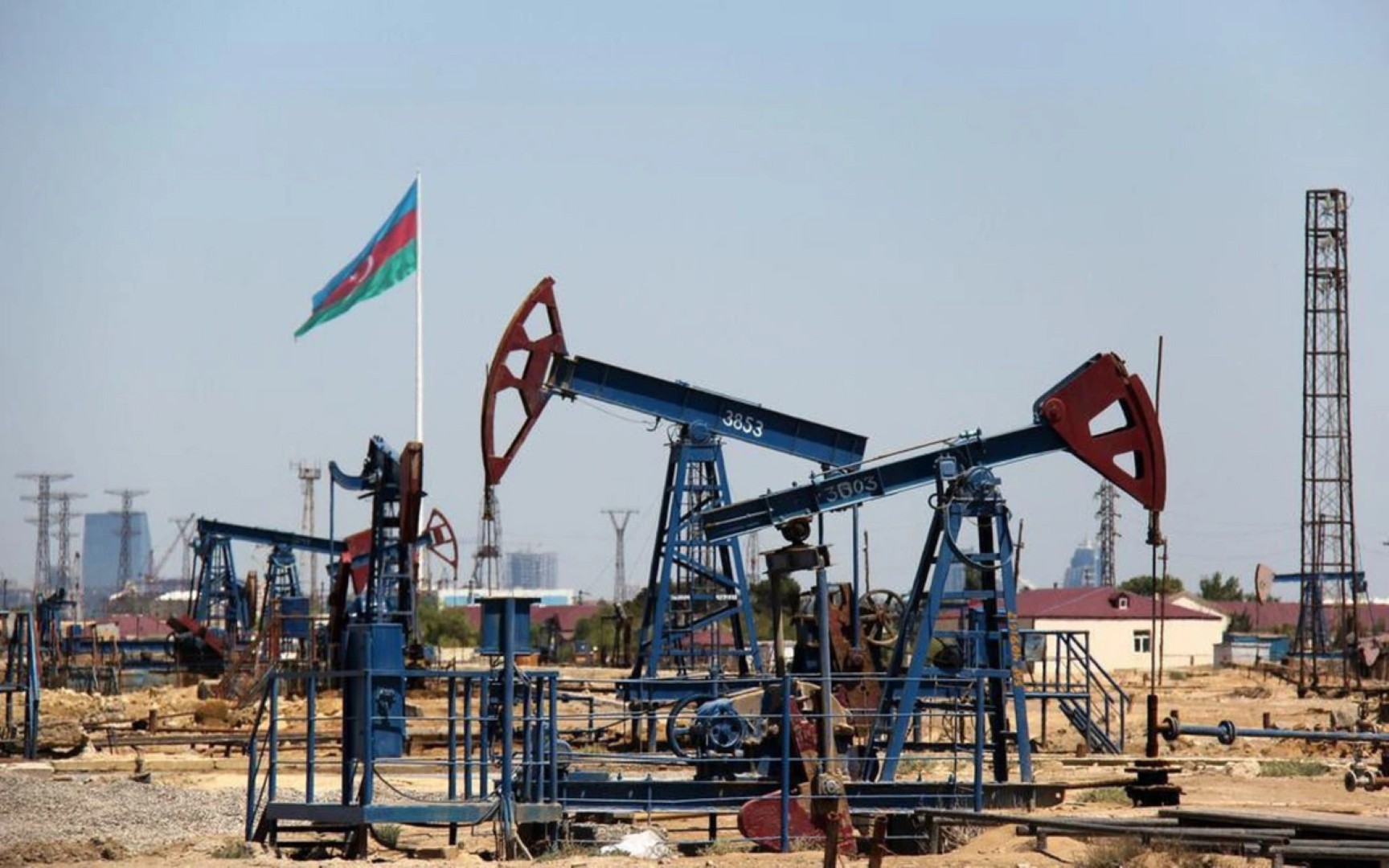 EIA раскрыло прогноз по добыче нефти в Азербайджане на 2027 год