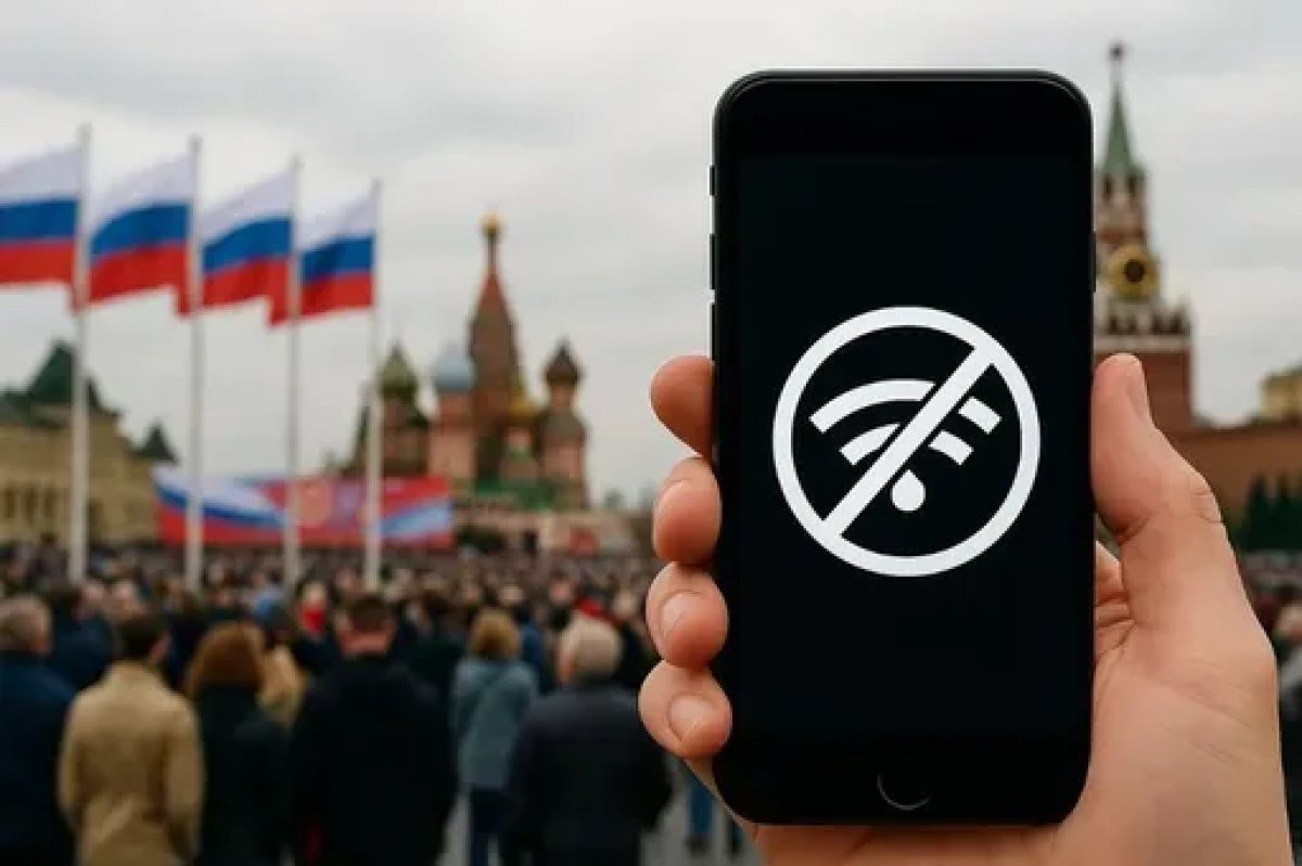 В Москве «сломалось все»: отключение интернета парализовало бизнес