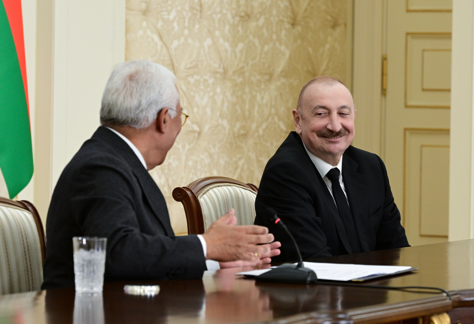 Антониу Кошта: Наше энергетическое партнерство важно как никогда