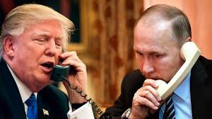 В США сообщили об обращении Трампа за помощью к Путину