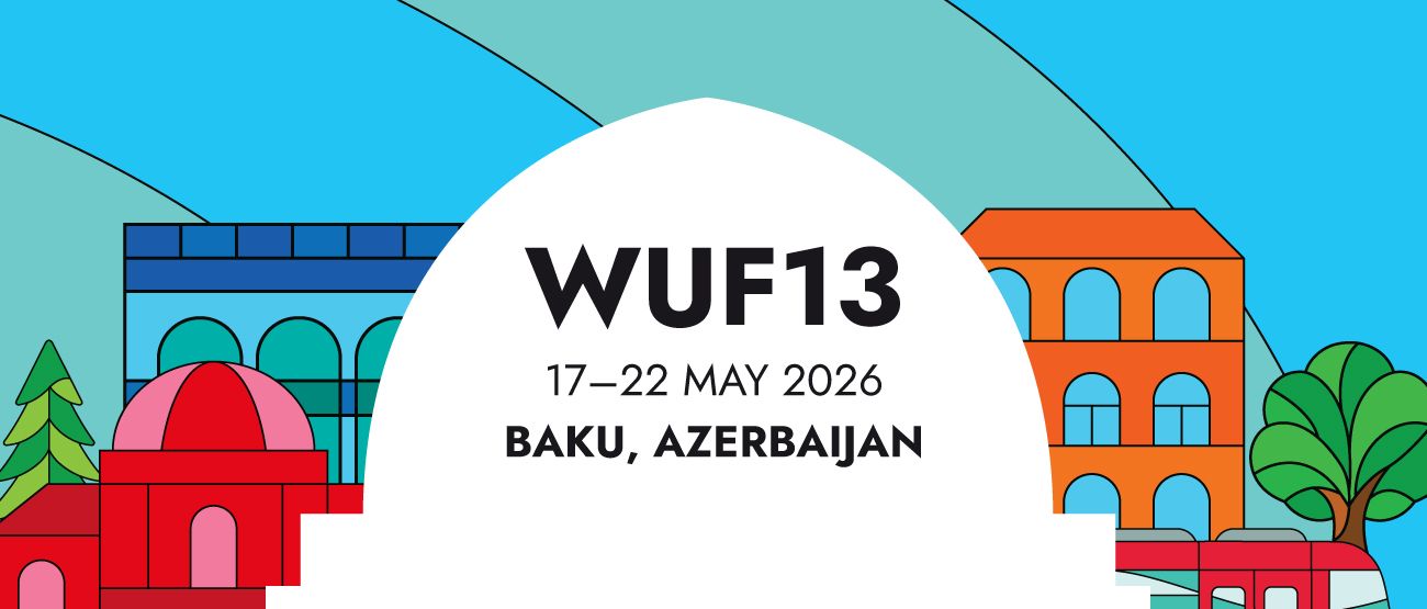 Продолжается подготовка к WUF13