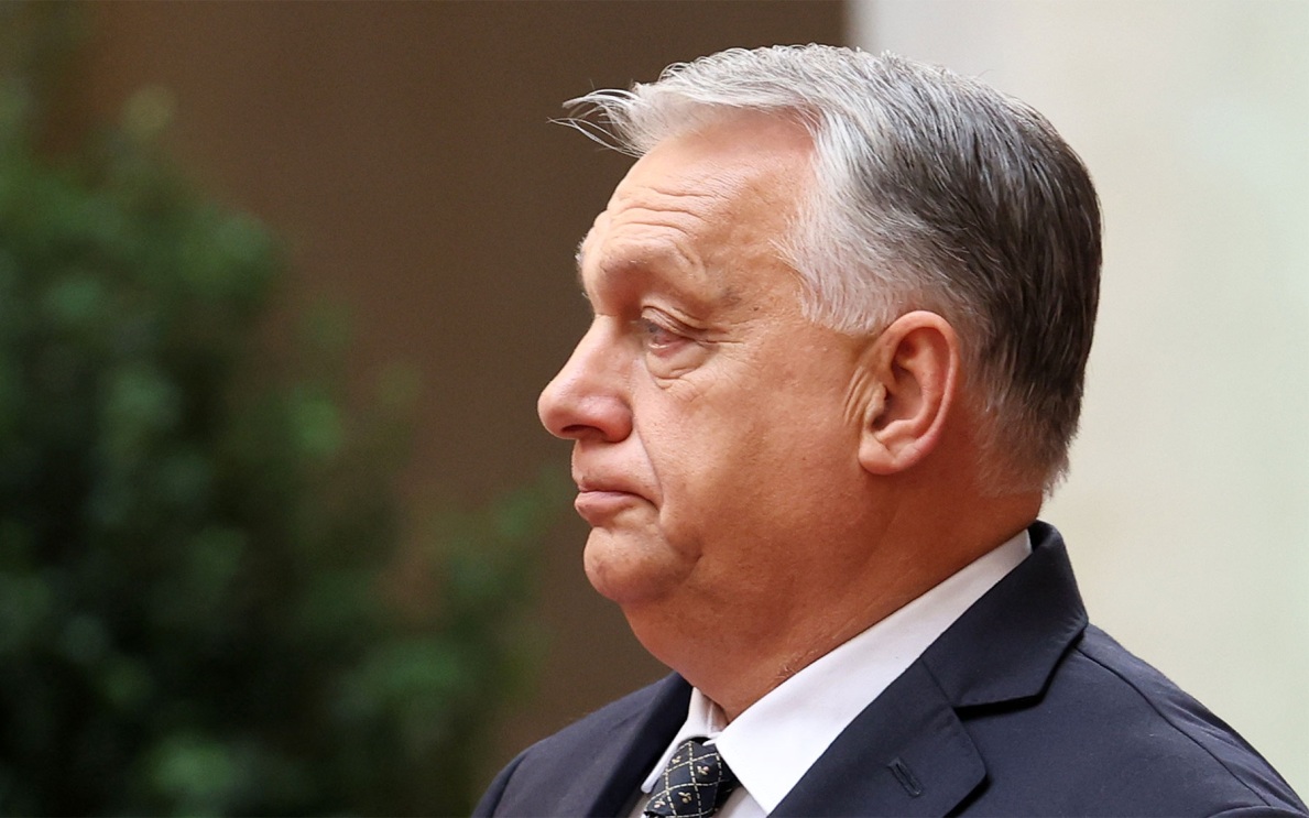 Орбан: пусть в Киеве не сомневаются, что Венгрию невозможно запугать угрозами