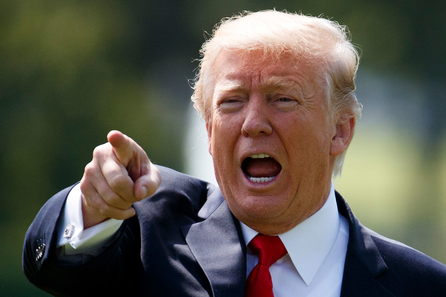 Трамп разозлился на союзников по НАТО