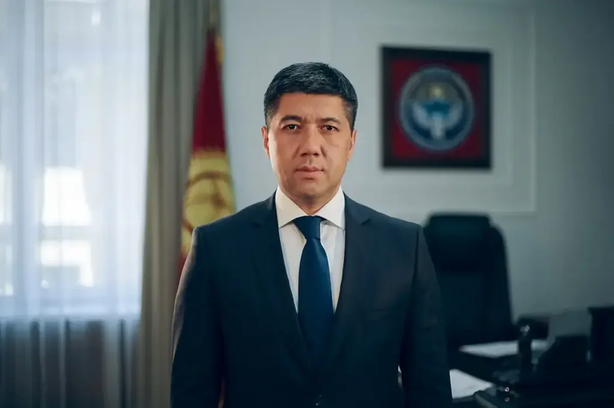 Председатель Нацбанка Кыргызстана подал в отставку