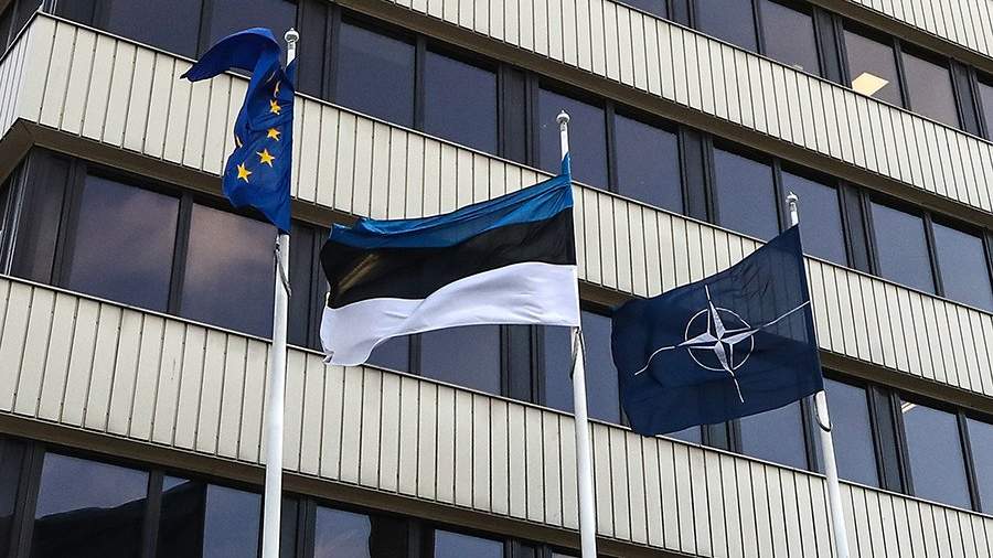 Эстония вызвала российского дипломата