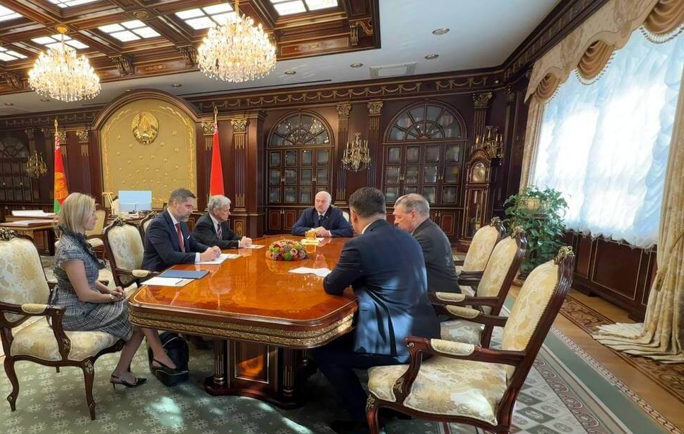 Спецпосланник Трампа назвал мнение Лукашенко ценным и обещал передать его в Вашингтон