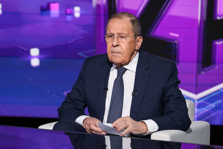 Лавров: Россию отовсюду вытесняют...